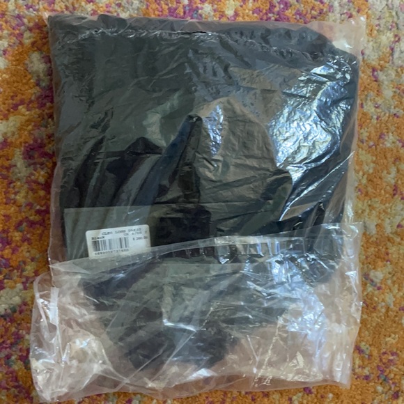 All Saints Cleo Black Long Dress - Picture 4 of 5